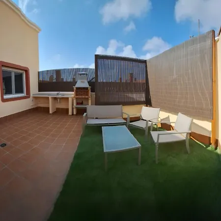 Sixtwelve Apartamento El Matorral Exterior foto