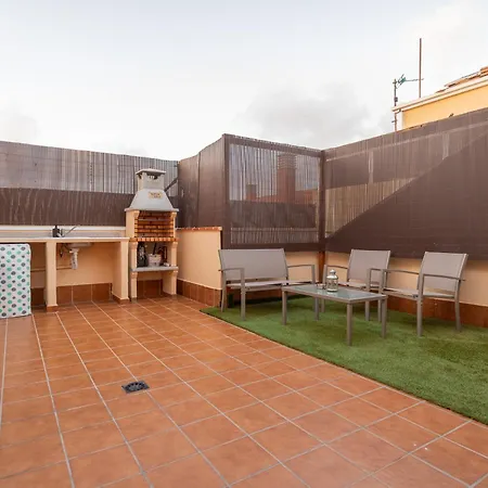 Sixtwelve Apartamento El Matorral Exterior foto