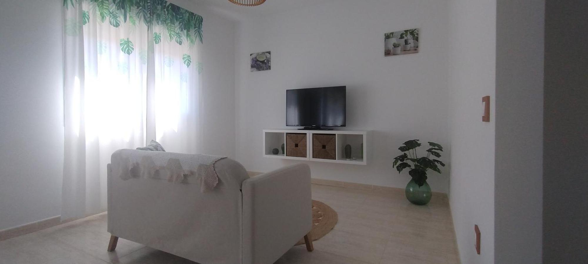 Apartment Sixtwelve El Matorral